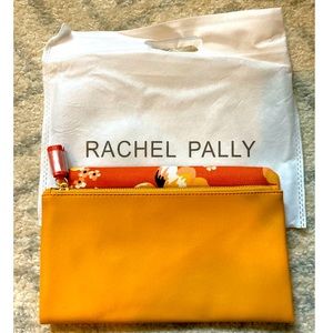 Rachel Pally Reversible Clutch Never Used!